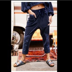 Free People Movement Let it go sweatpant
